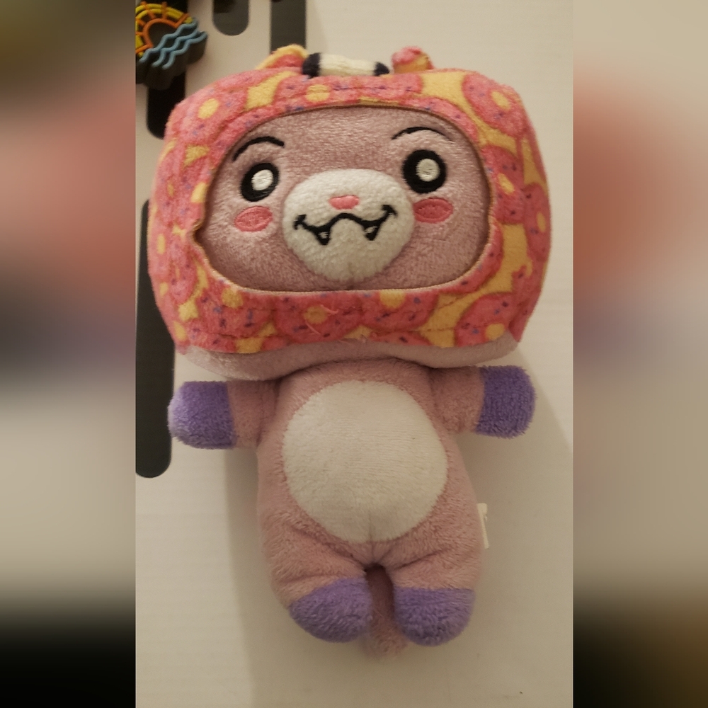 LankyBox Foxy Plushie Donut Edition